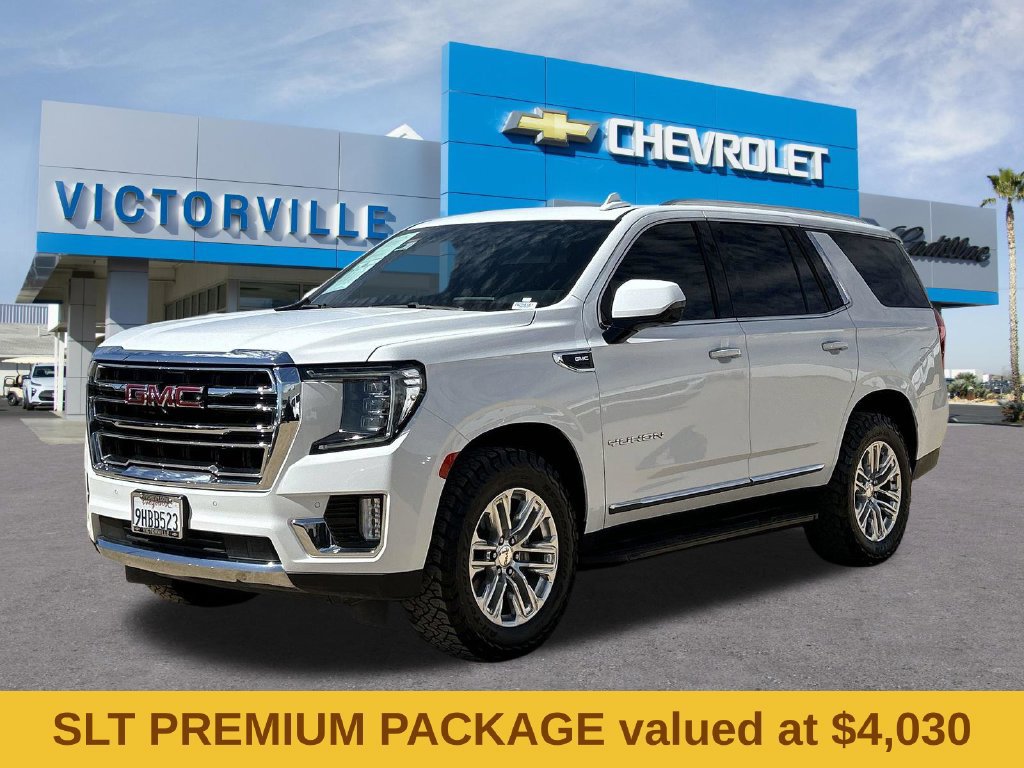 2023 GMC Yukon photo 3
