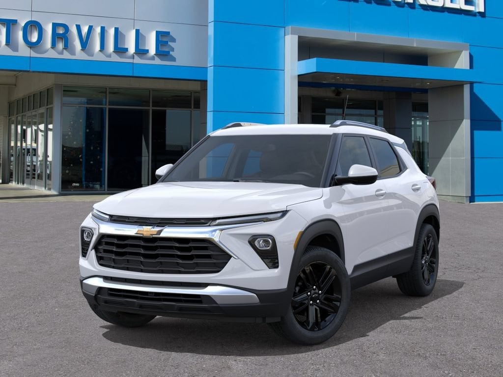 2026 Chevrolet Trailblazer LT - Photo 6