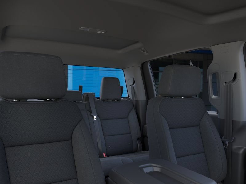 2026 Chevrolet Silverado 1500 Custom Trail Boss - Photo 24