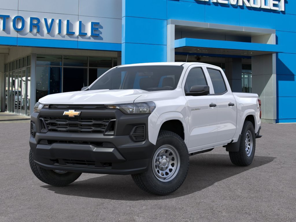2026 Chevrolet Colorado Work Truck - Photo 6