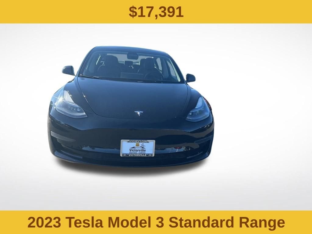 Used 2023 Tesla Model 3 Sedan