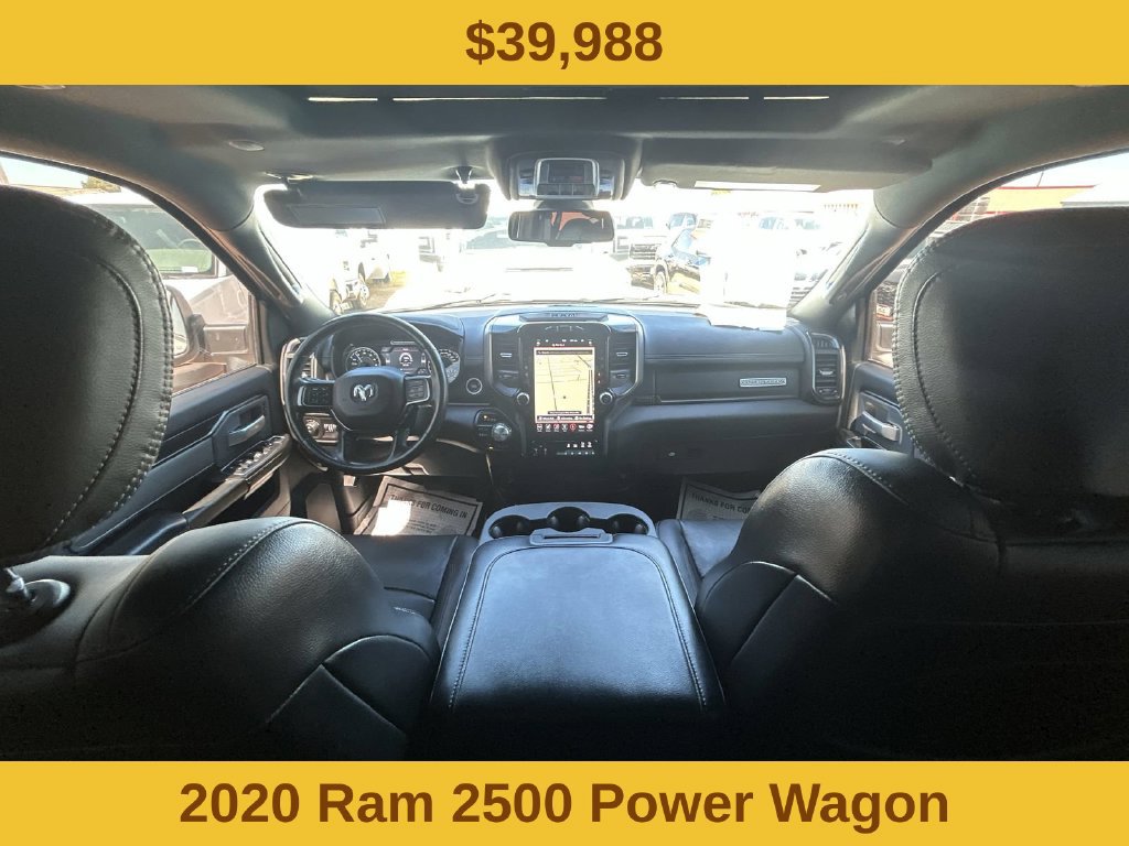 2020 Ram Ram 2500 Pickup photo 2