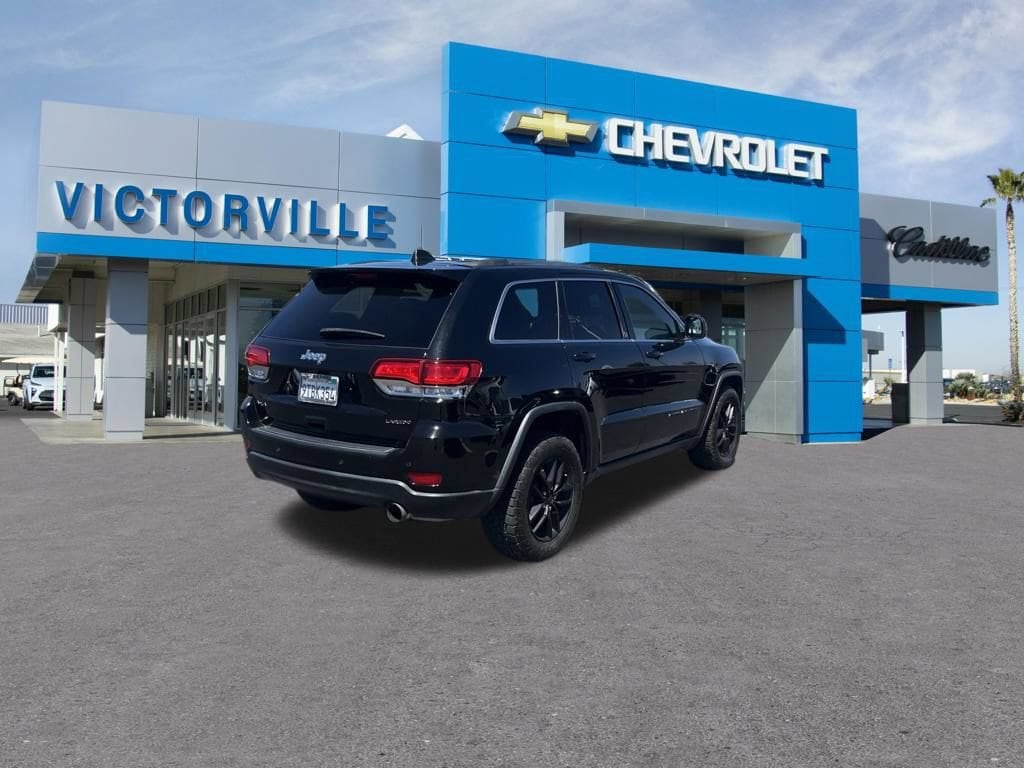 2021 Jeep Grand Cherokee Laredo E - Photo 6
