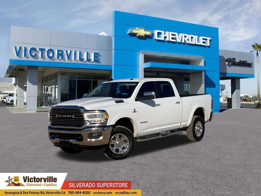 2022 RAM 2500 Laramie 4X4 Crew Cab SWB's photo