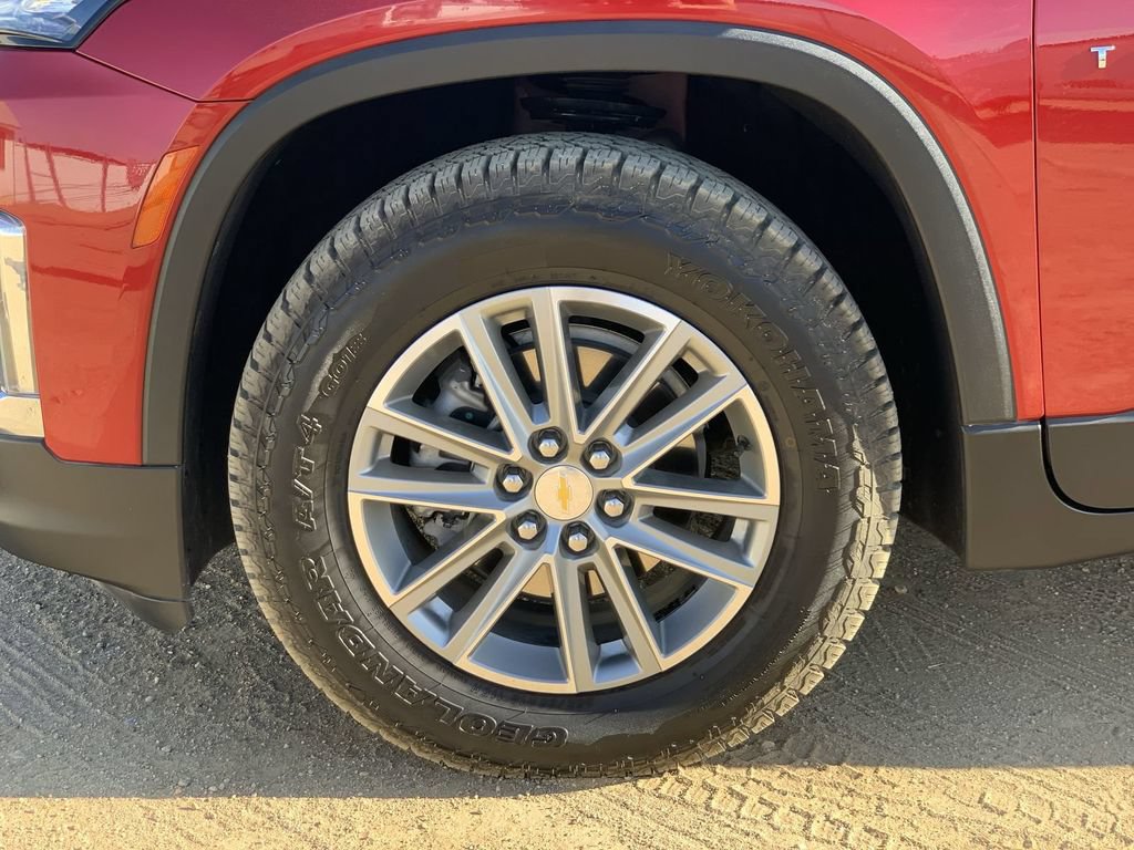2023 Chevrolet Traverse 1LT - Photo 31