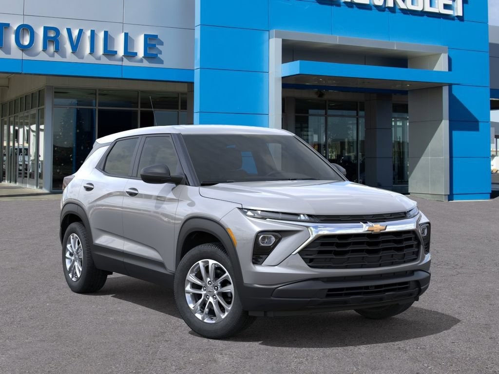 2026 Chevrolet Trailblazer LS - Photo 7