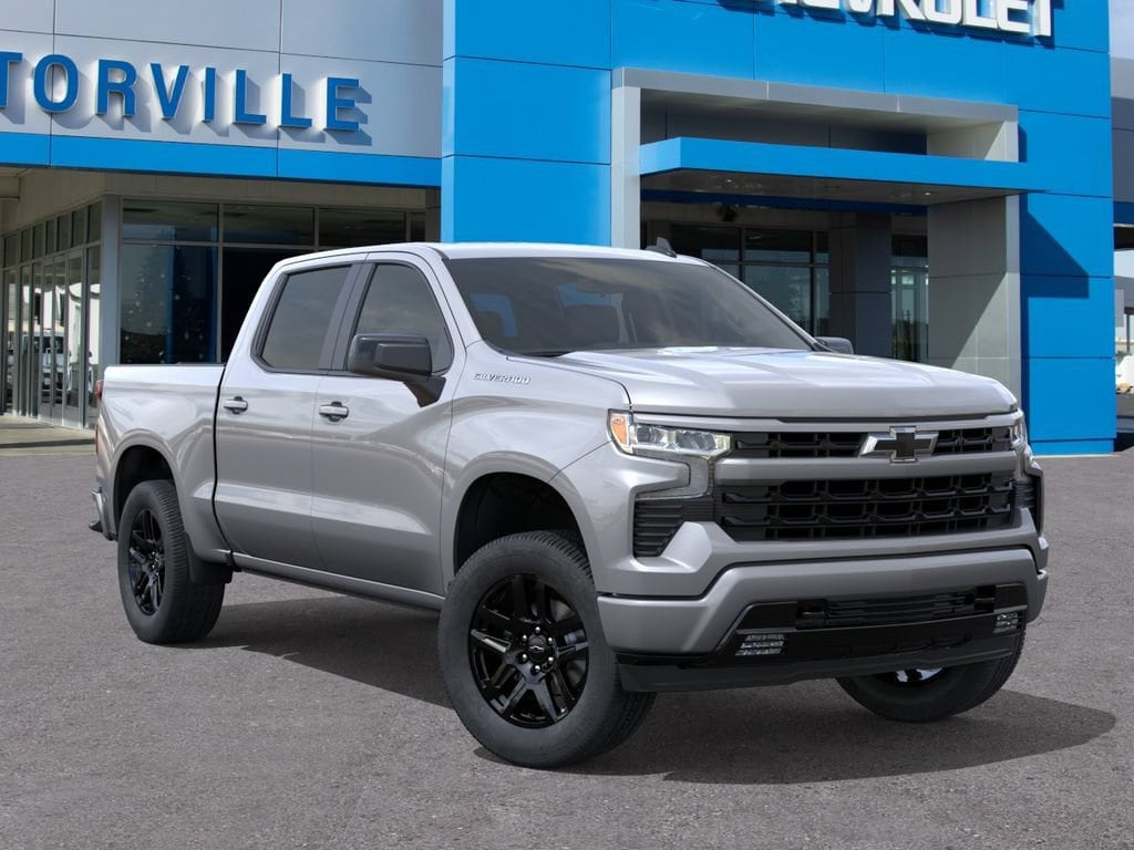 2026 Chevrolet Silverado 1500 RST - Photo 7