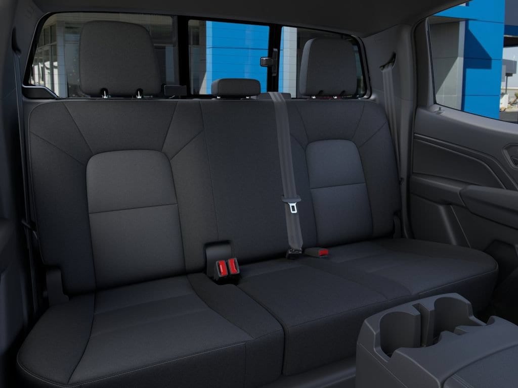 2026 Chevrolet Colorado Work Truck - Photo 17