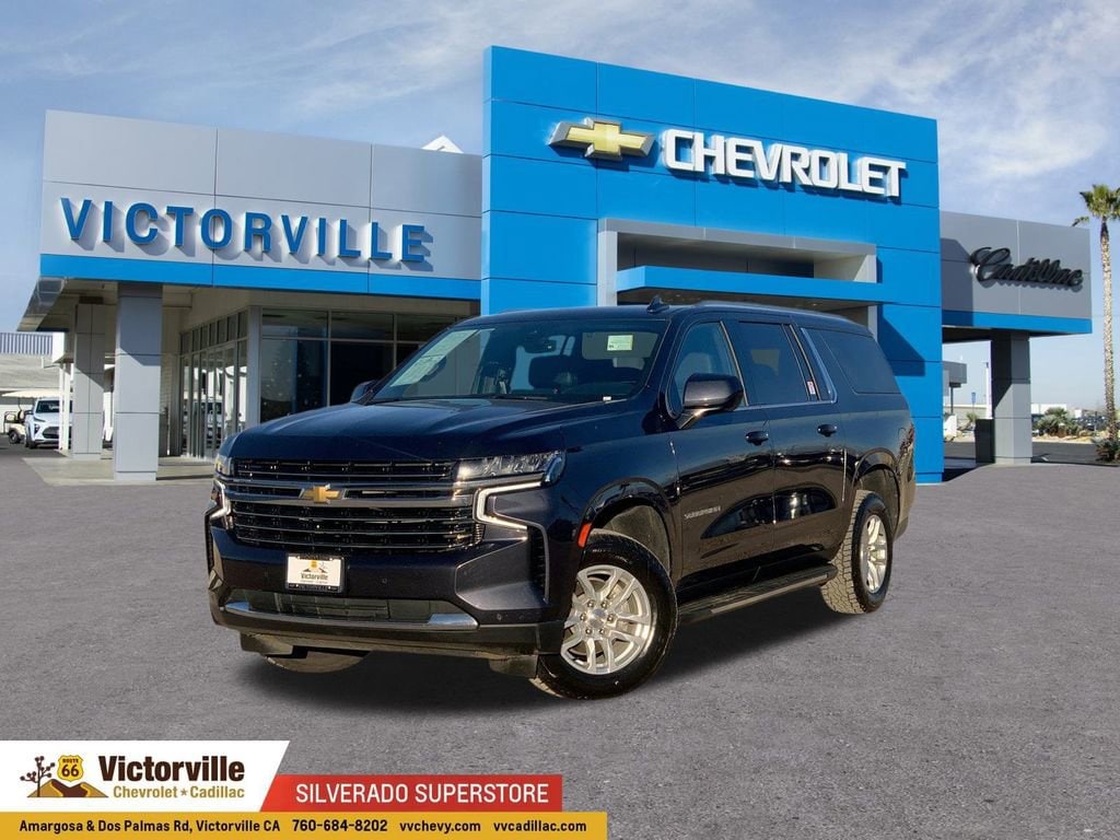 Used 2024 Chevrolet Suburban LT SUV
