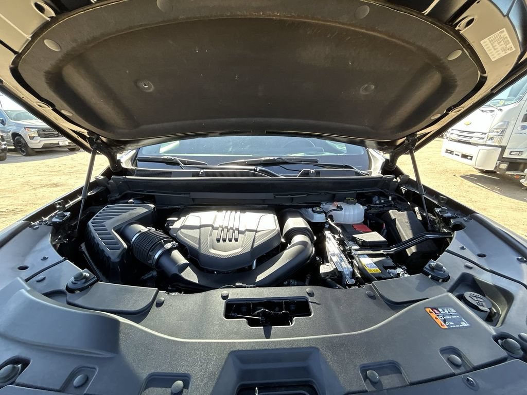 2025 Chevrolet Traverse LT - Photo 27