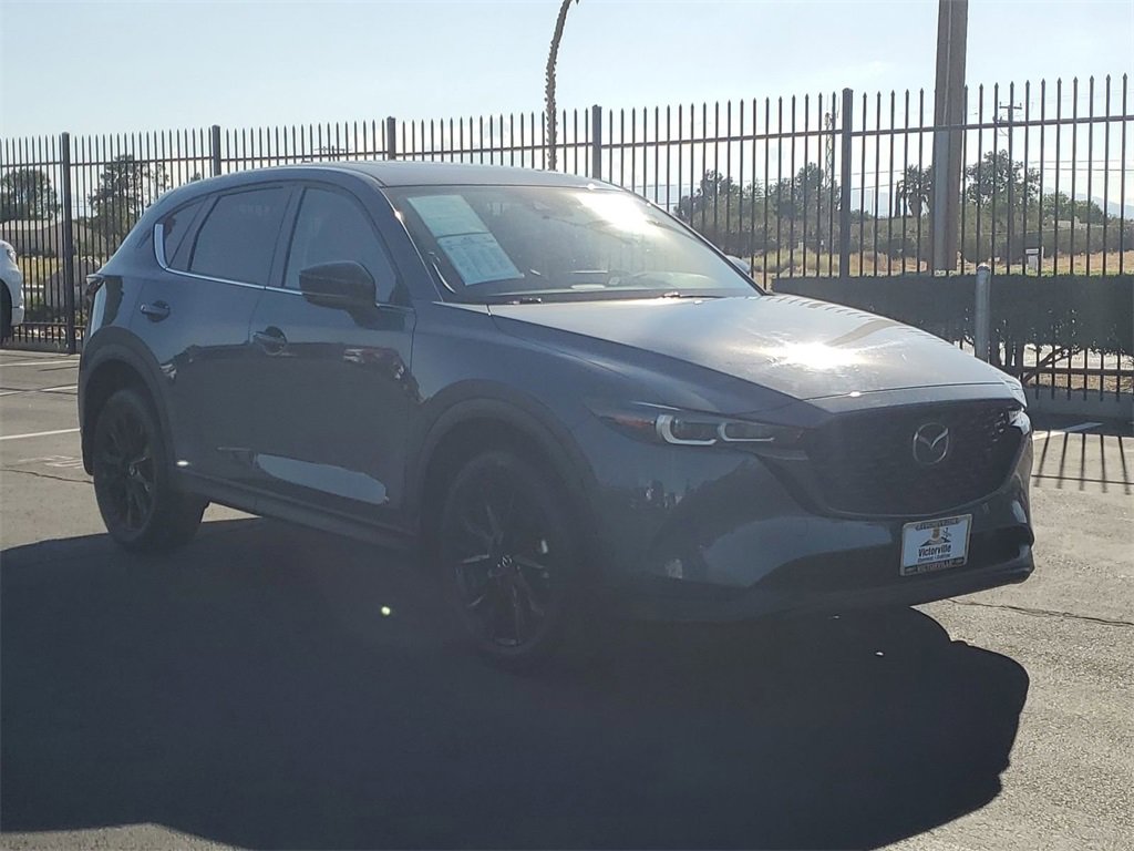 2023 Mazda CX-5 2.5 S Carbon photo 3