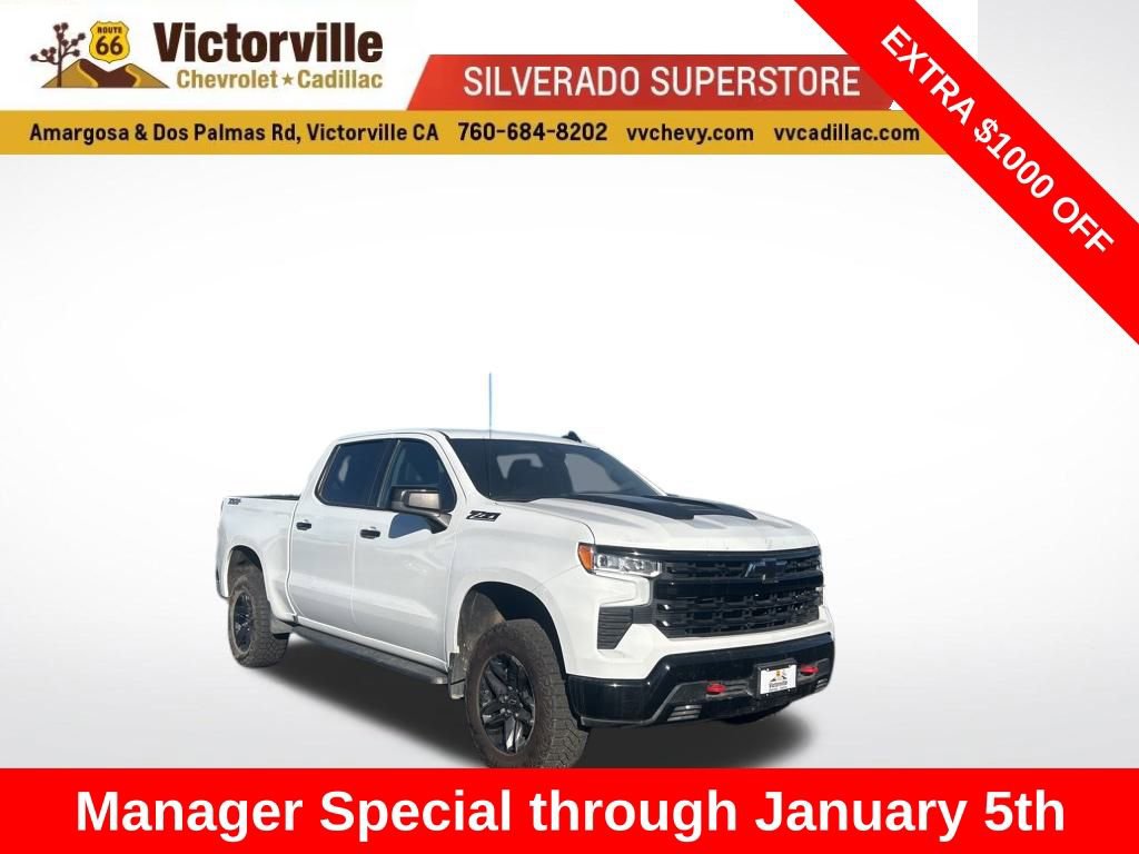 2024 Chevrolet Silverado 1500 LT Trail Boss's photo