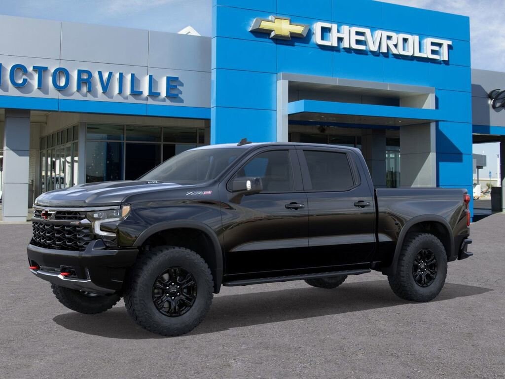 New 2026 Chevrolet Silverado 1500 ZR2 Truck