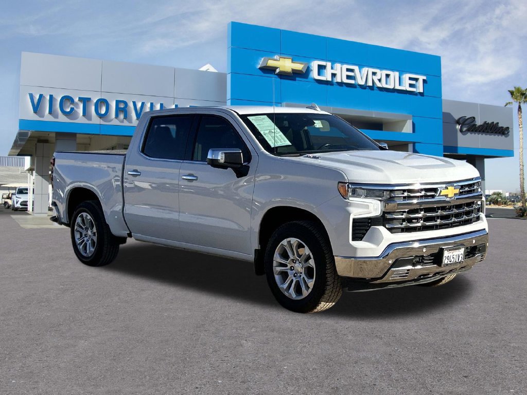 2023 Chevrolet Silverado 1500 photo 4