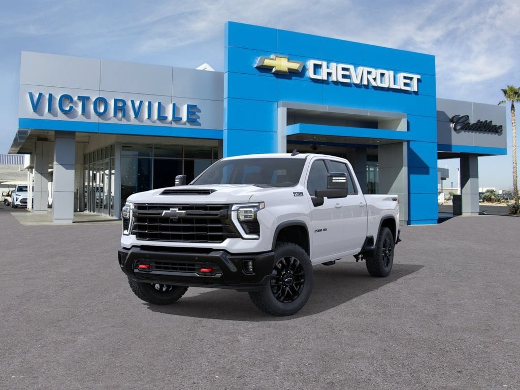 2026 Chevrolet Silverado 2500 HD LT - Photo 8