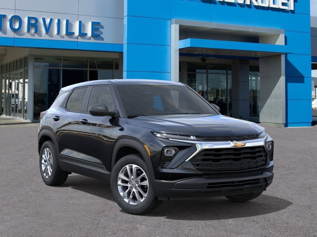 2026 Chevrolet Trailblazer LS - Photo 7