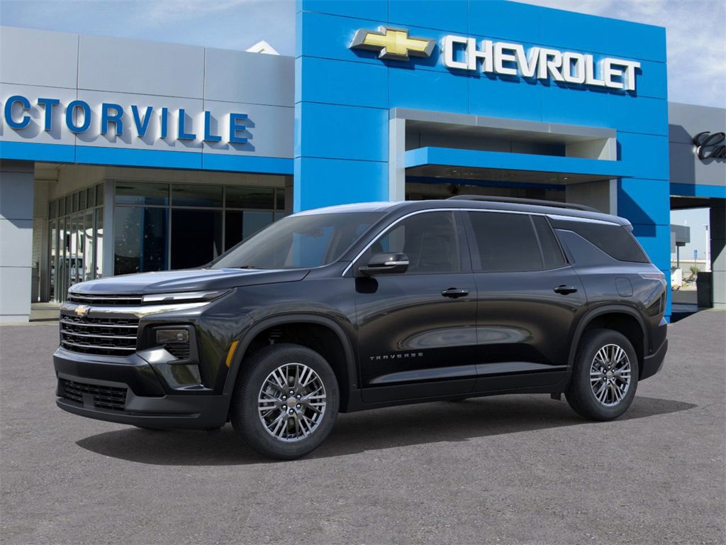 2026 Chevrolet Traverse photo 2