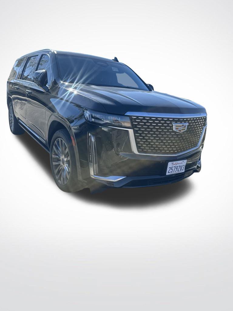 2023 Cadillac Escalade ESV photo 3