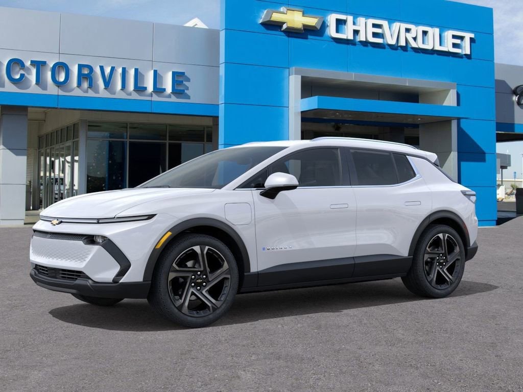 New 2026 Chevrolet Equinox EV LT SUV