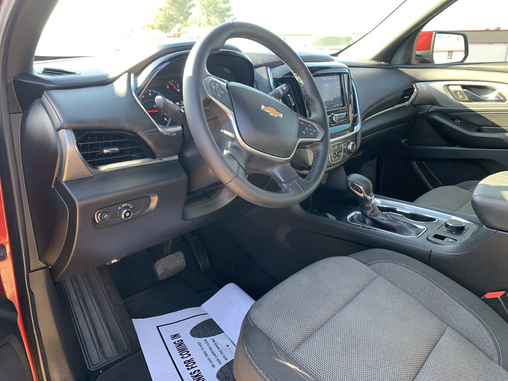 2023 Chevrolet Traverse 1LT - Photo 7