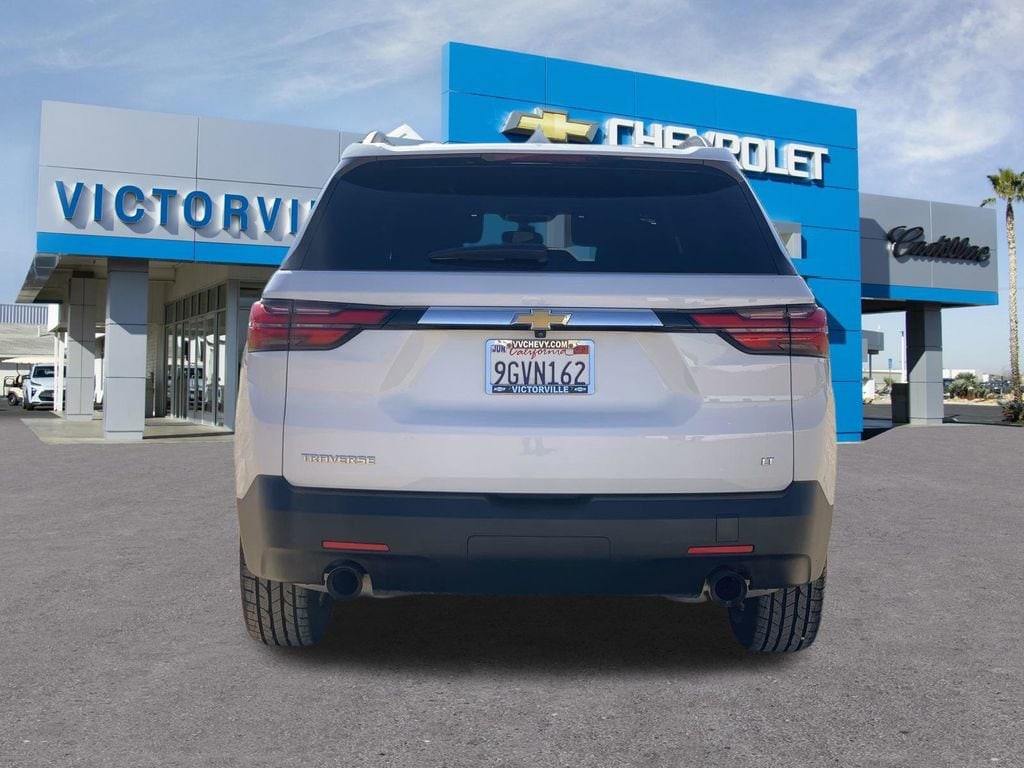 2023 Chevrolet Traverse 1LT - Photo 6