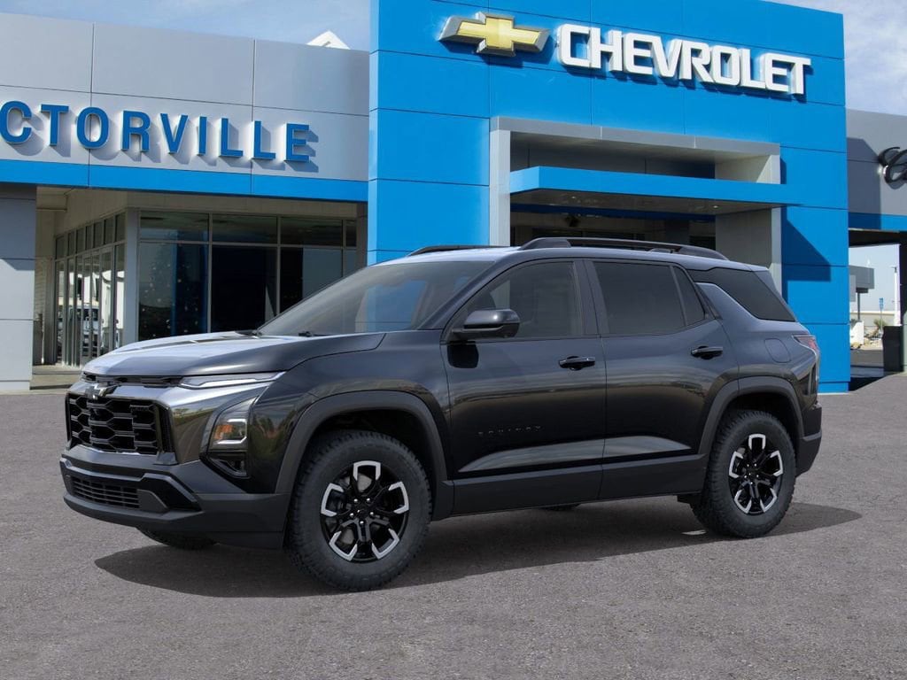 New 2026 Chevrolet Equinox Activ SUV