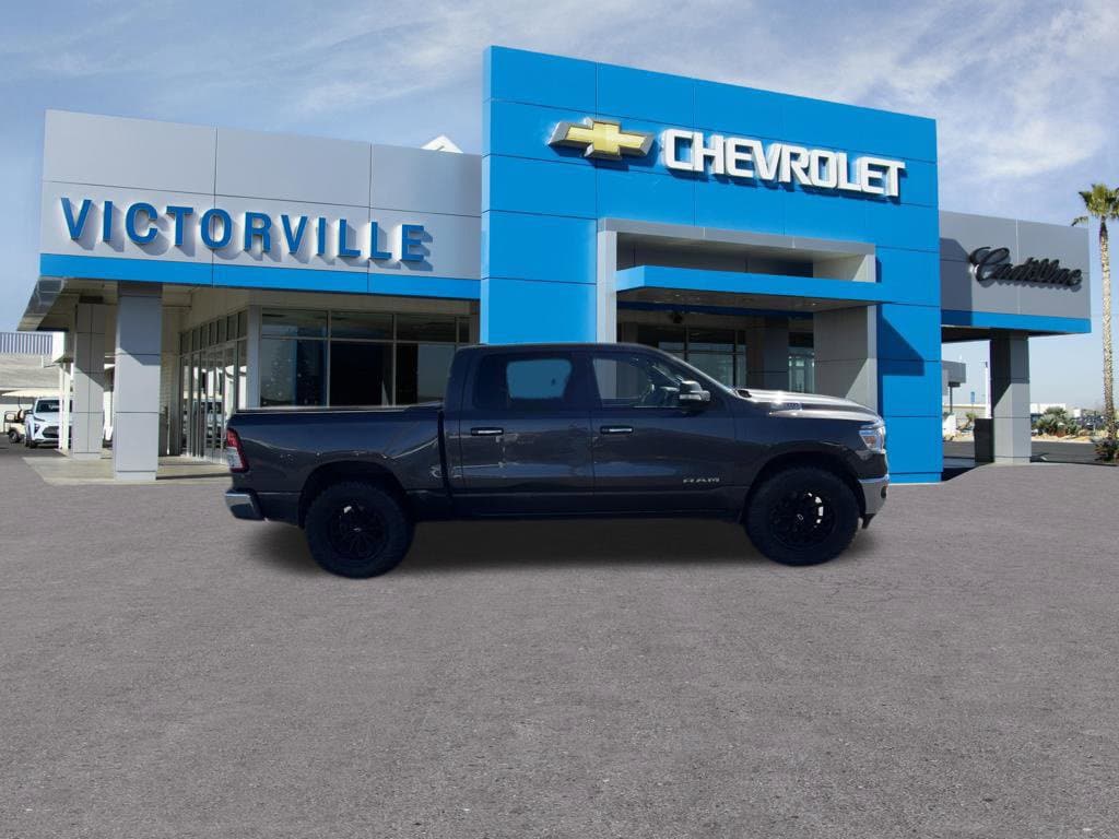 2019 Ram Ram 1500 Pickup photo 4
