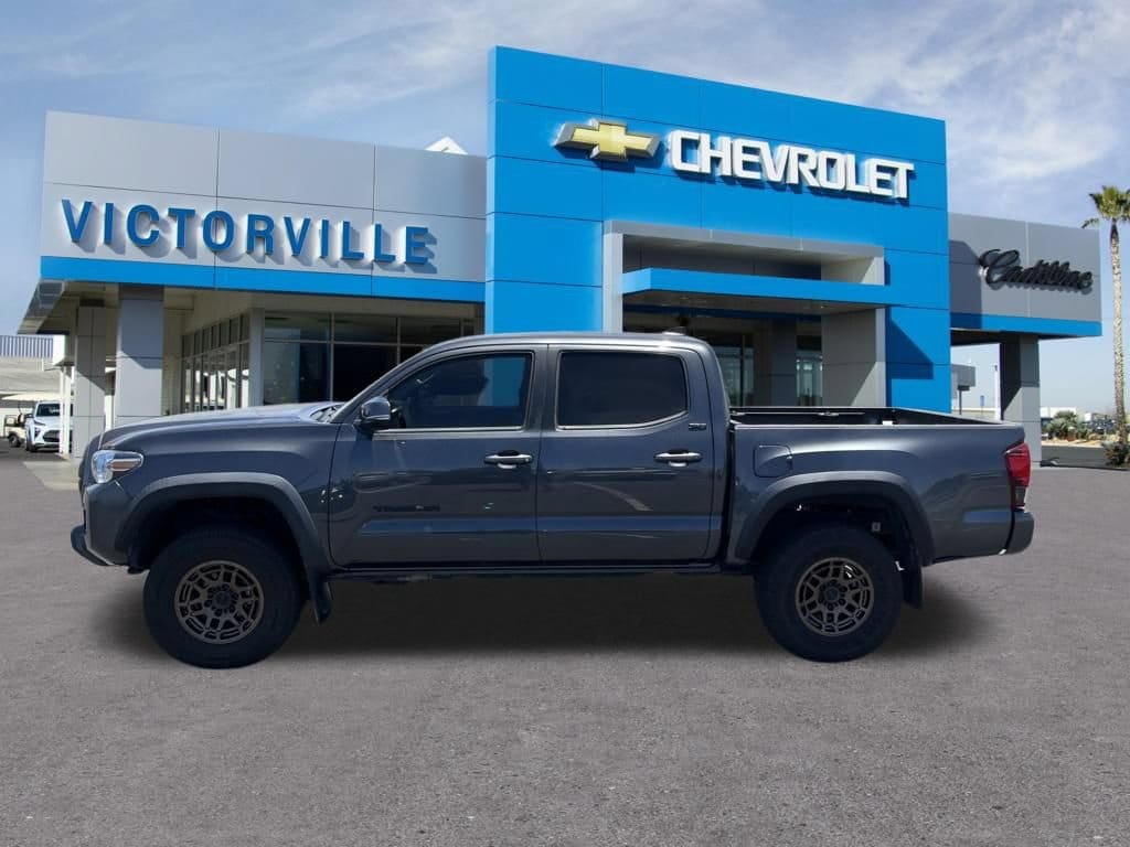 2023 Toyota Tacoma Trail - Photo 9