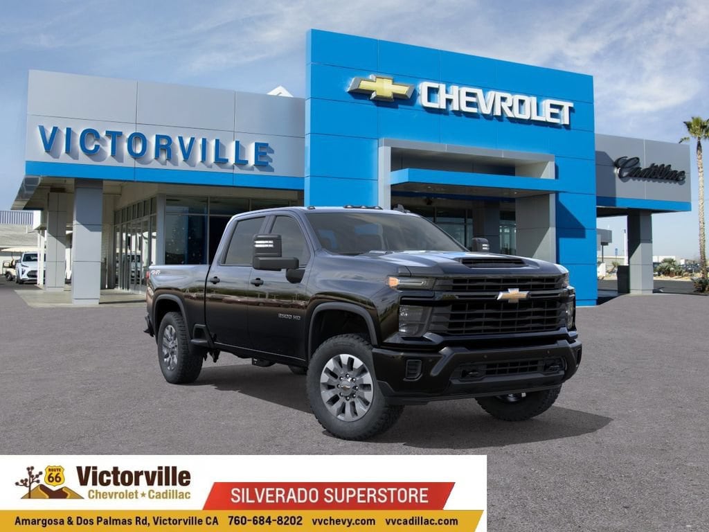 2026 Chevrolet Silverado 2500 HD Truck 