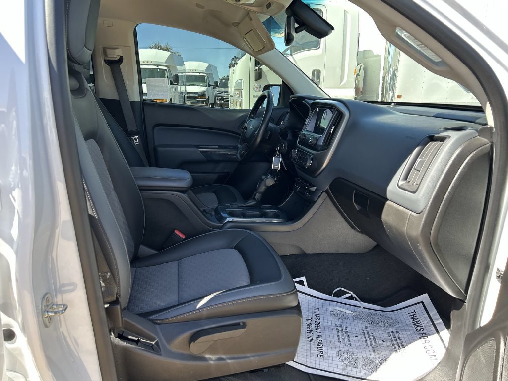 2021 Chevrolet Colorado Z71 - Photo 33