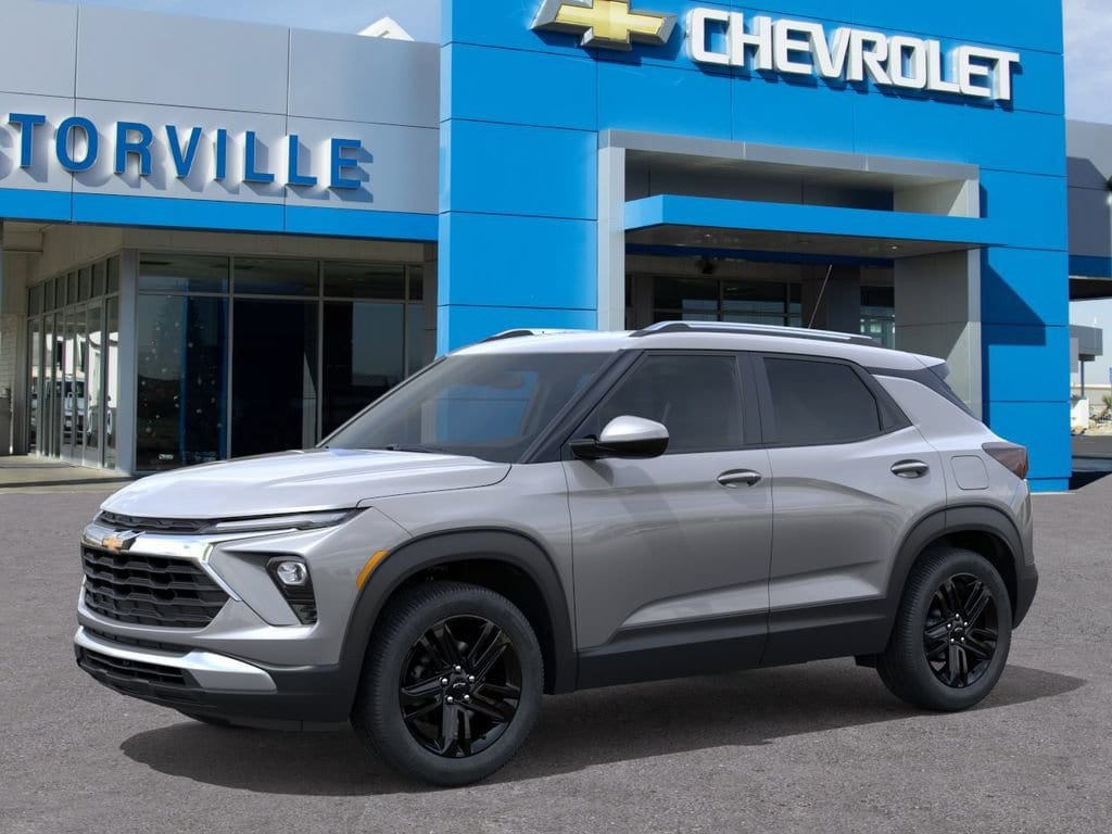 2026 Chevrolet Trailblazer LT - Photo 2