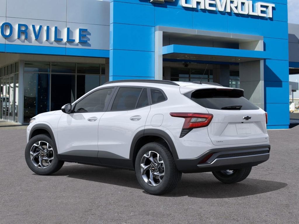 New 2026 Chevrolet Trax LT SUV