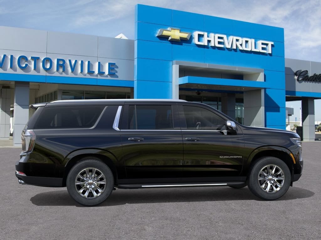 2026 Chevrolet Suburban Premier - Photo 5