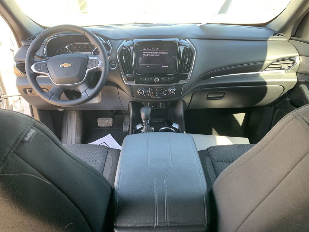 2023 Chevrolet Traverse 1LT - Photo 19
