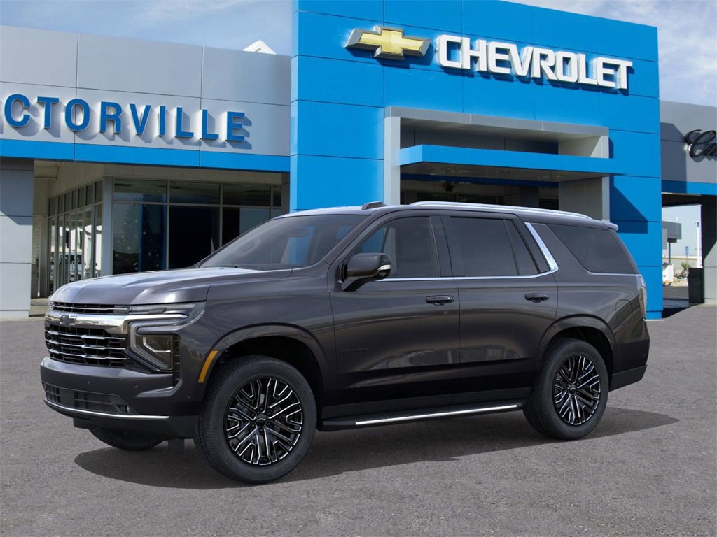 2025 Chevrolet Tahoe LT photo 2