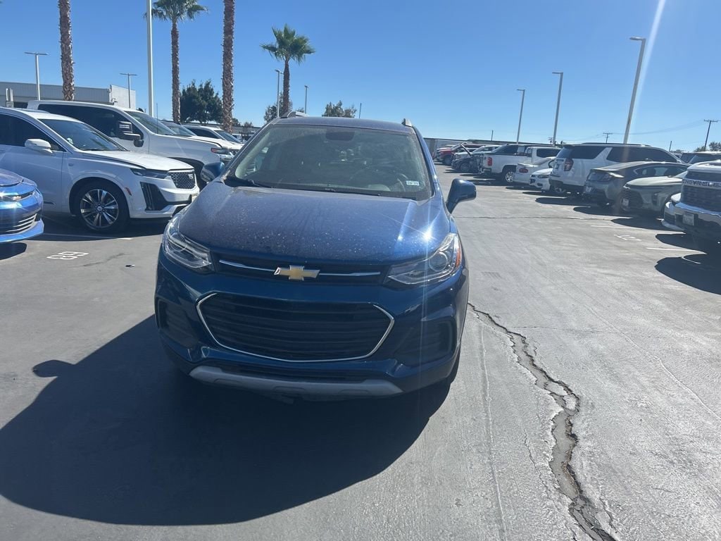 Used 2020 Chevrolet Trax LT SUV