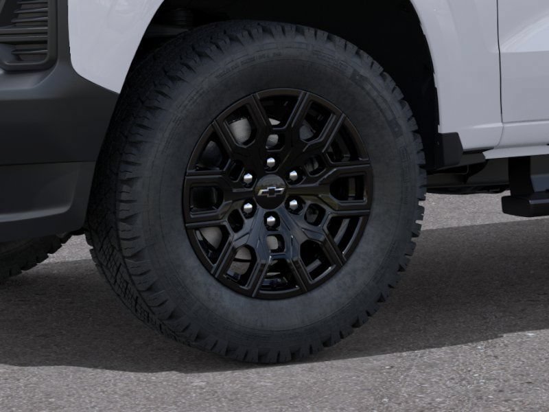 2026 Chevrolet Colorado Work Truck - Photo 9