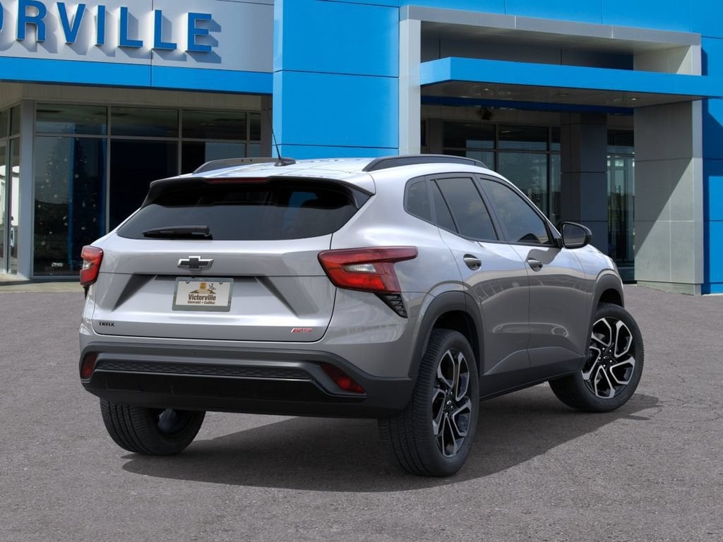 2026 Chevrolet Trax RS - Photo 4