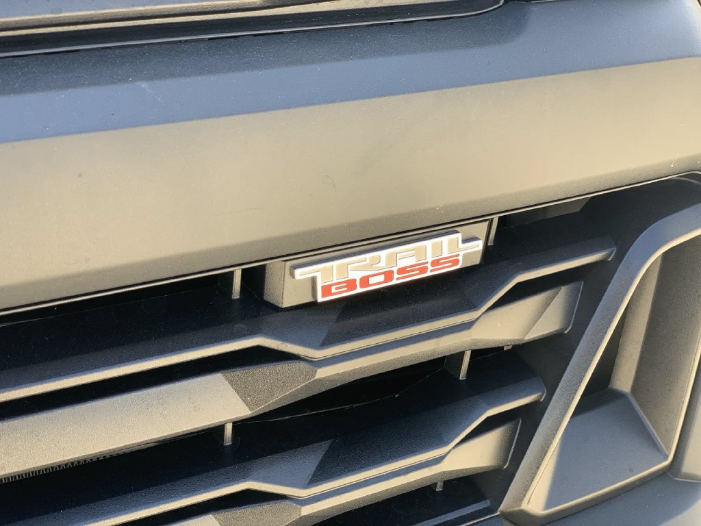 2026 Chevrolet Colorado Trail Boss - Photo 30
