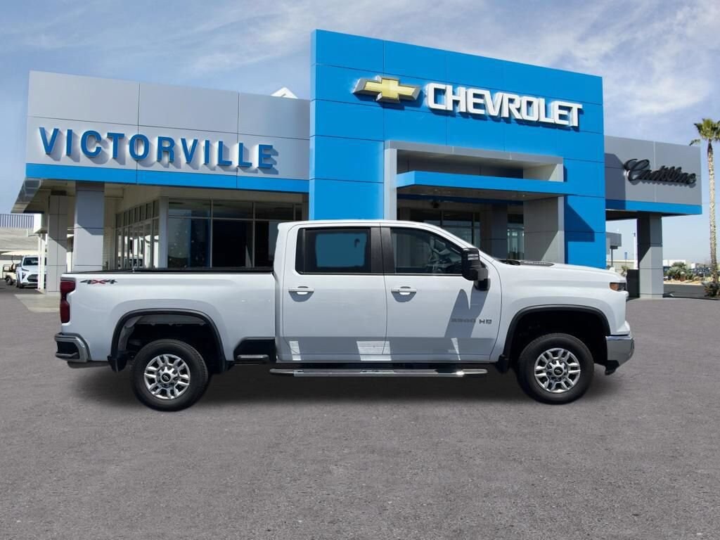 Used 2025 Chevrolet Silverado 2500 HD LT Truck Crew Cab