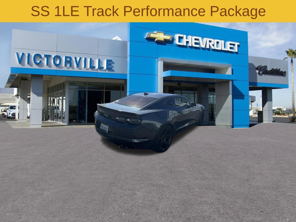 2019 Chevrolet Camaro photo 5