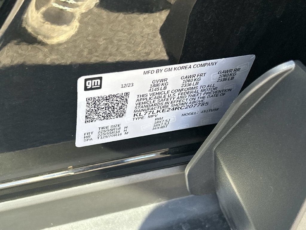 2024 Chevrolet Trax Activ - Photo 39