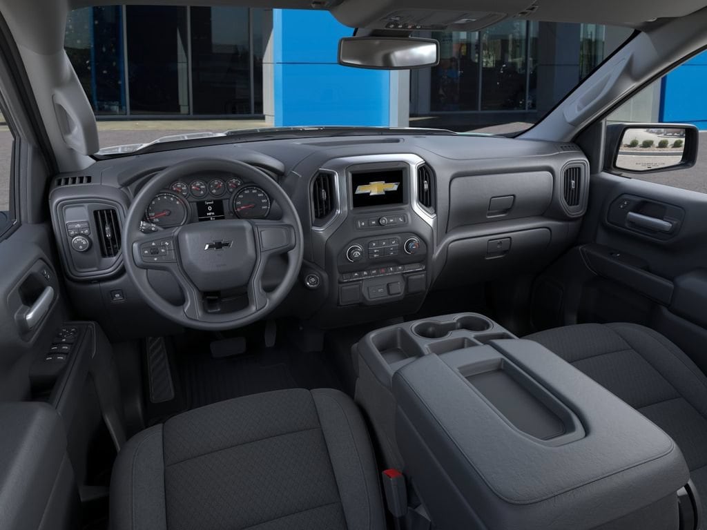 2026 Chevrolet Silverado 1500 Custom - Photo 15