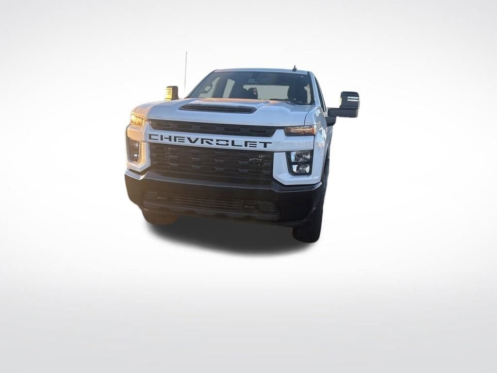 Used 2023 Chevrolet Silverado 2500 HD Custom Truck Crew Cab