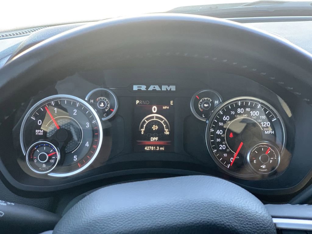 2024 RAM Ram 2500 Pickup Big Horn - Photo 9