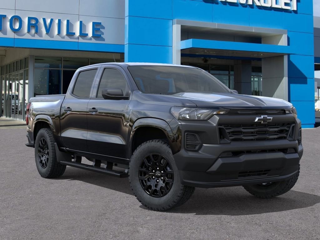 2026 Chevrolet Colorado Work Truck - Photo 7
