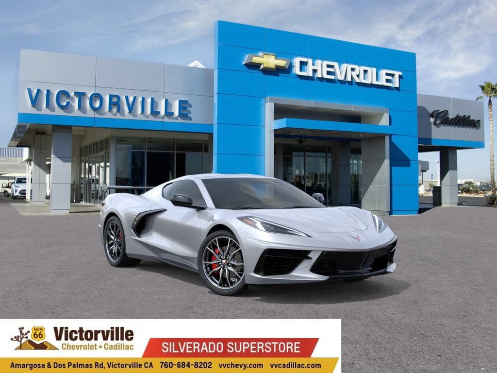 2026 Chevrolet Corvette Stingray Coupe 