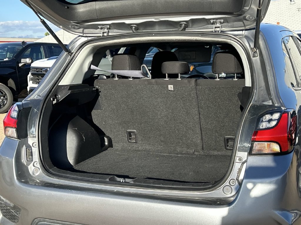 2021 Mitsubishi Outlander Sport SE - Photo 30
