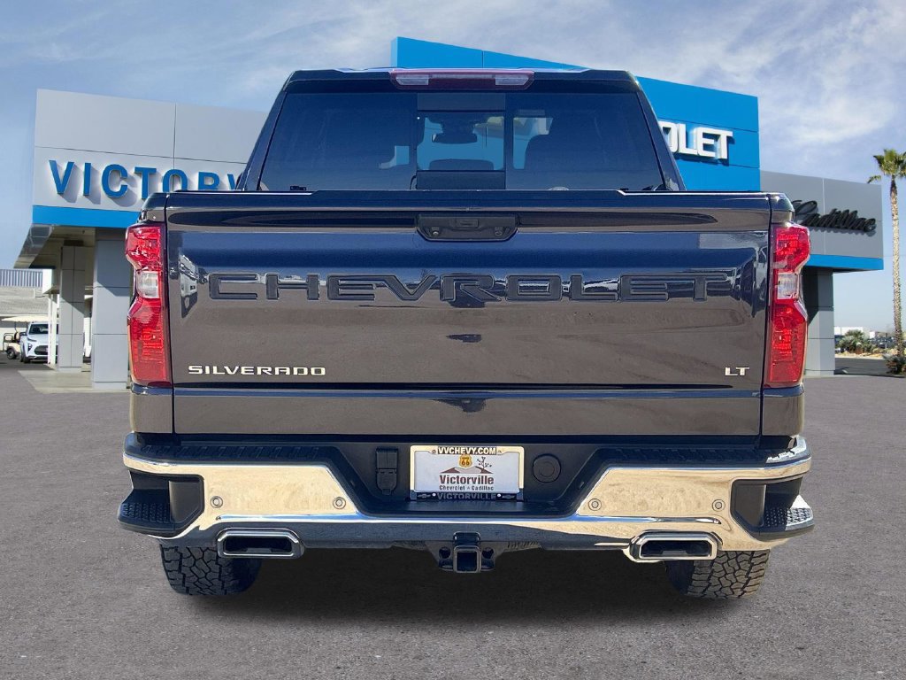 2022 Chevrolet Silverado 1500 LT - Photo 12