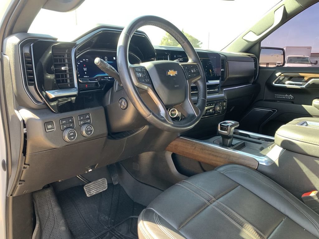 2022 Chevrolet Silverado 1500 High Country - Photo 8